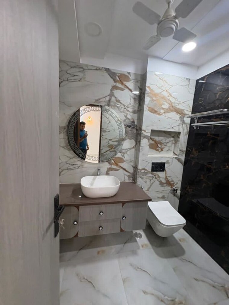 Bathroom, signature-global-prime 2 Bedroom 800 Sq.Ft. Apartment In Sector 63a Gurgaon 10292047