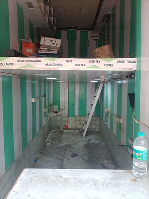  Shop – Exterior View View at Ballygunge - for Rent