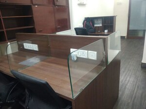 Kitchen in  Office Space at Sonawala Building Fort, Fort – for Rent