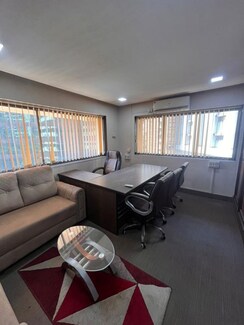 Office Space For Rent in Sonawala Building Fort