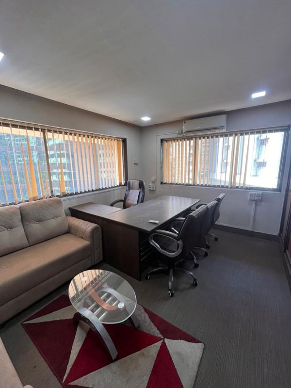 Office Space For Rent in Sonawala Building Fort