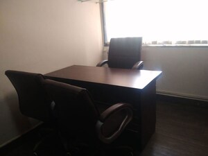 Living Room in  Office Space at Sonawala Building Fort, Fort – for Rent