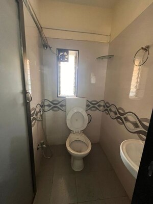 Bathroom in  Office Space at Sonawala Building Fort, Fort – for Rent