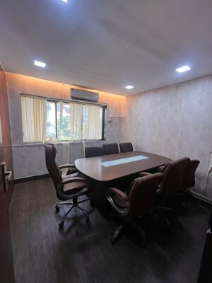 Gym in  Office Space at Sonawala Building Fort, Fort – for Rent