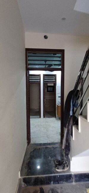 Staircase in 4 BHK Independent House at Palla – for Sale