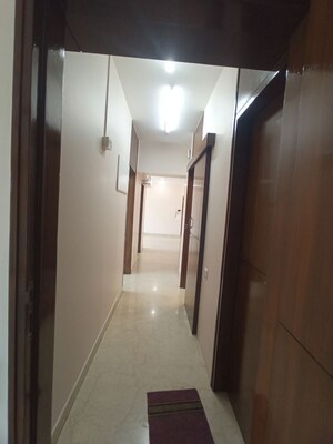 Building Lobby in 2 BHK Apartment at Godrej Platinum Mumbai, Vikhroli East – for Rent