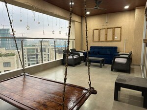 Balcony in 2 BHK Apartment at Pimple Saudagar – for Sale