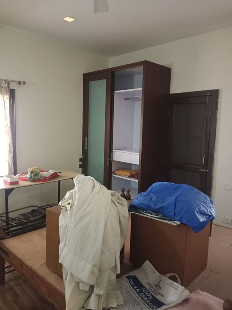 Bedroom, manikonda 2 Bedroom 1500 Sq.Ft. Apartment In Manikonda Hyderabad 10292128