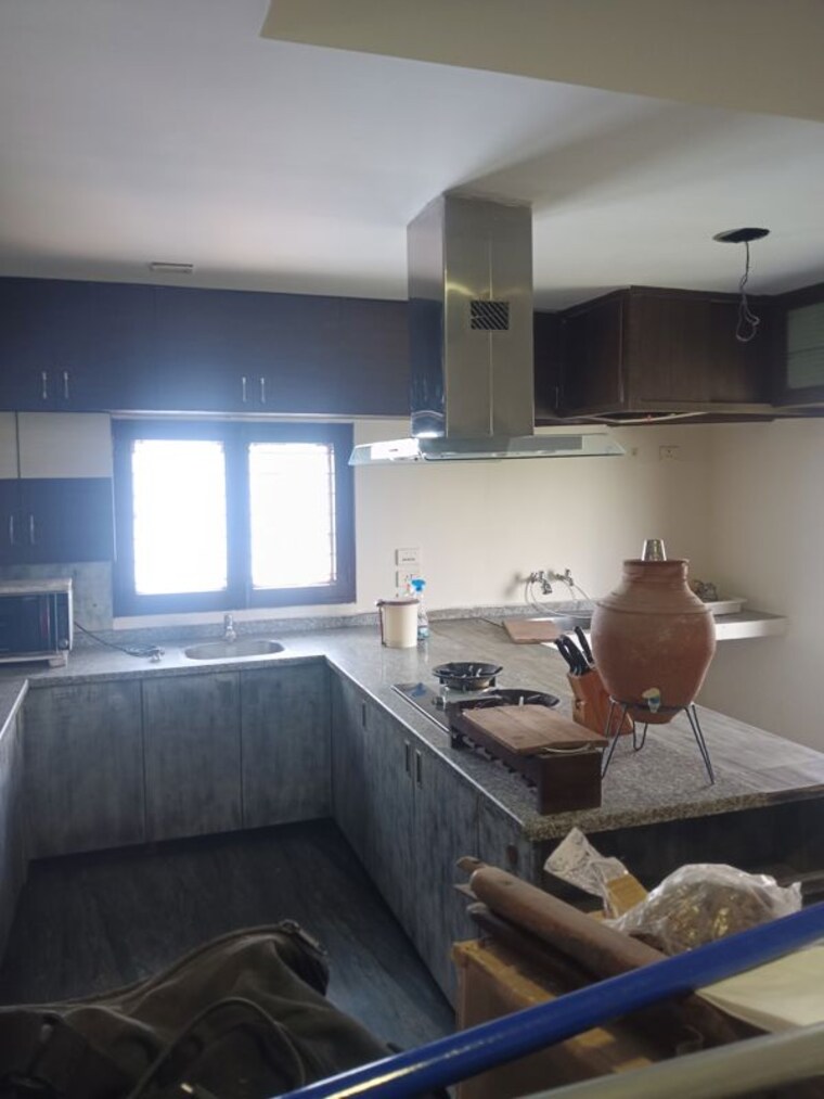 Living Room, manikonda 2 Bedroom 1500 Sq.Ft. Apartment In Manikonda Hyderabad 10292128