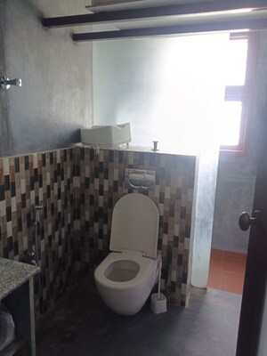 Bathroom in 2 BHK Apartment at Manikonda – for Rent