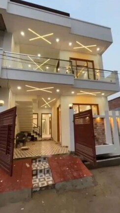 3.5 BHK + Pooja Room Villa For Sale in Neelendras Amity Greens