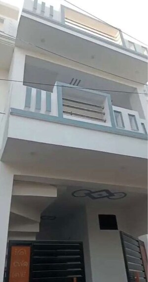 3.5 BHK Villa – Exterior View View at Neelendras Amity Greens, Gomti Nagar - for Sale