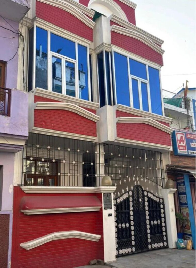Exterior View, neelendras-amity-greens 3.5 Bedroom 1200 Sq.Ft. Villa In Gomti Nagar Lucknow 10292084