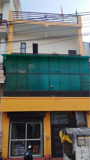 Kitchen in 3.5 BHK Villa at Neelendras Amity Greens, Gomti Nagar – for Sale