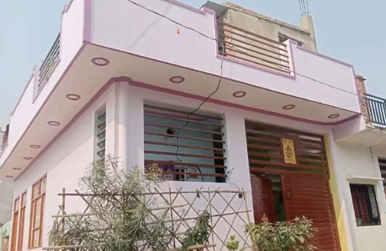 Exterior View, neelendras-amity-greens 3.5 Bedroom 1200 Sq.Ft. Villa In Gomti Nagar Lucknow 10292084