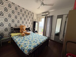 Bedroom in 2 BHK Apartment at Krisumi Waterfall Residences, Sector 36a – for Sale