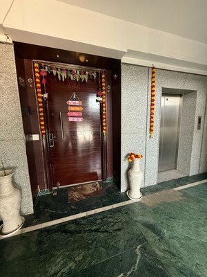 2 BHK Apartment – Entrance View at Krisumi Waterfall Residences, Sector 36a - for Sale