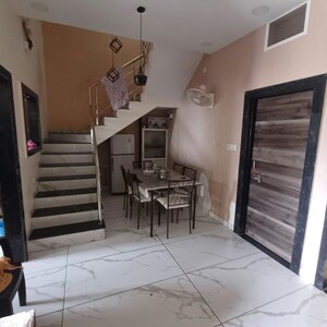 Stairs in 5 BHK Villa at Mayakhedi – for Sale