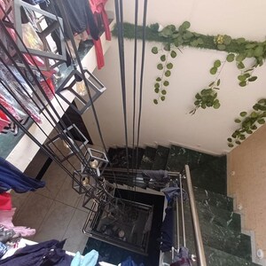 Stairs in 5 BHK Villa at Mayakhedi – for Sale