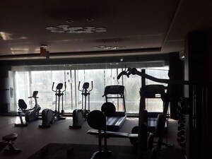 Gym in 5 BHK Villa at Mayakhedi – for Sale