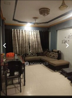 1 BHK Apartment For Rent in Orchid CHS Majiwada