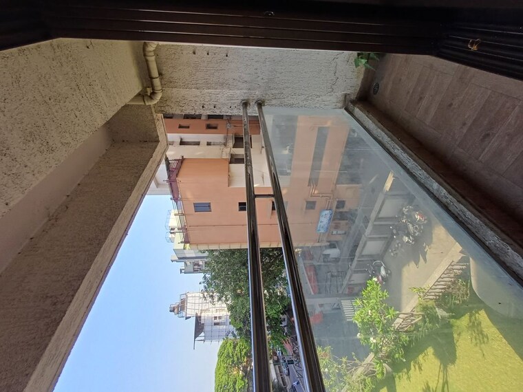 Balcony, aditya-thana-chs-sopan 2 Bedroom 750 Sq.Ft. Apartment In Panch Pakhadi Thane 10292096