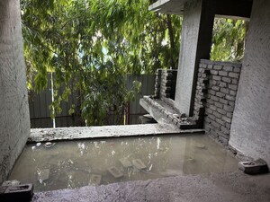 Balcony in 2 BHK Apartment at Aranyeshwar Park, Sahakar Nagar – for Sale