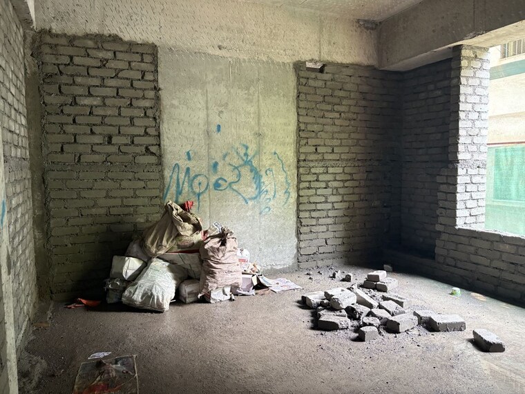  Parking, aranyeshwar-park 2 Bedroom 1132 Sq.Ft. Apartment In Sahakar Nagar Pune 10292035