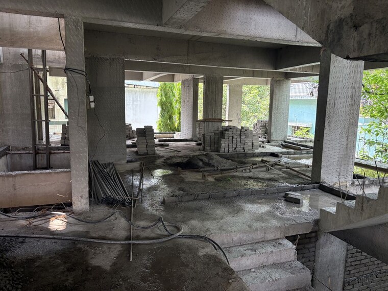  Parking, aranyeshwar-park 2 Bedroom 1132 Sq.Ft. Apartment In Sahakar Nagar Pune 10292035