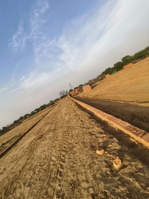 Plot Area in  Plot at Riya Enclave, Bhanauta – for Sale