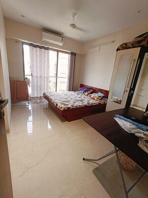 Bedroom in 2 BHK Apartment at L Nagpal Satnam Leela, Chembur – for Rent