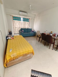 2 BHK Apartment For Rent in L Nagpal Satnam Leela