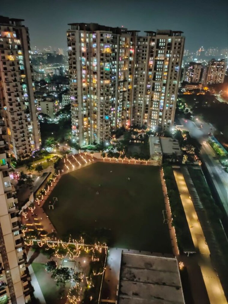 Master Plan, lodha-luxuria 2 Bedroom 967 Sq.Ft. Apartment In Majiwada Thane 10203447