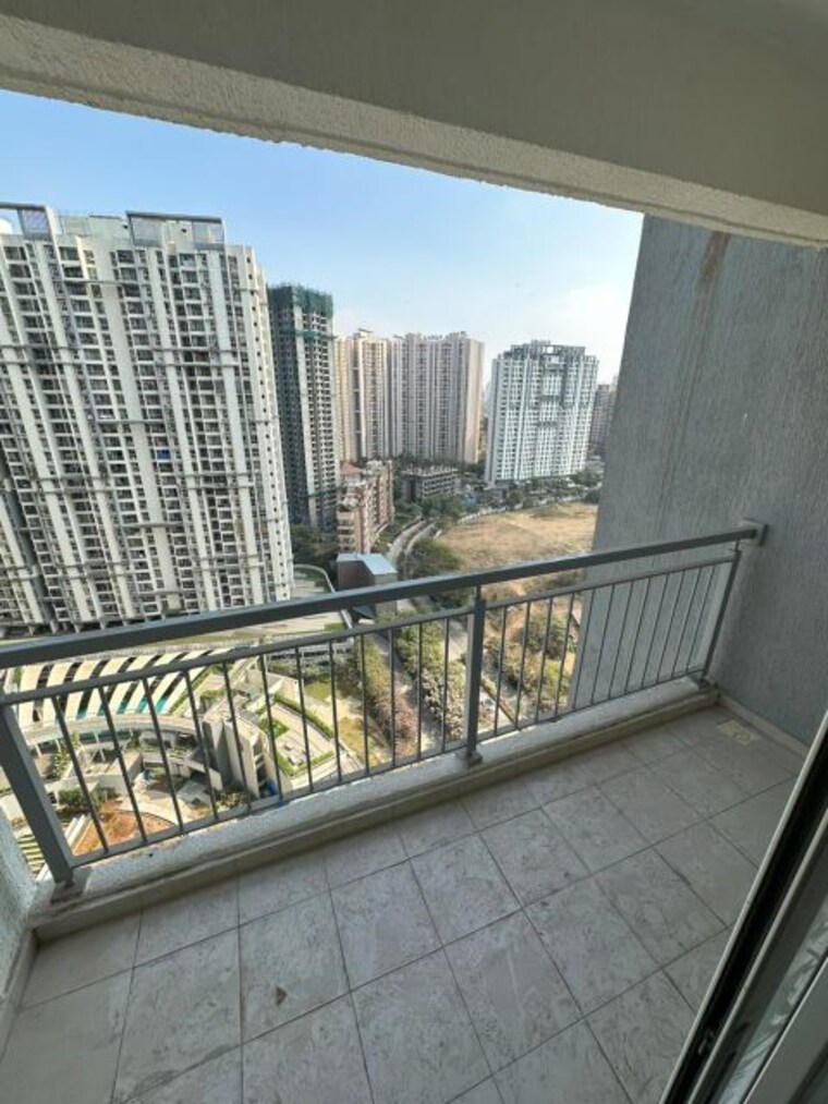 Balcony, bhayandar west 2 Bedroom 650 Sq.Ft. Apartment In Bhayandar West Thane 10292164