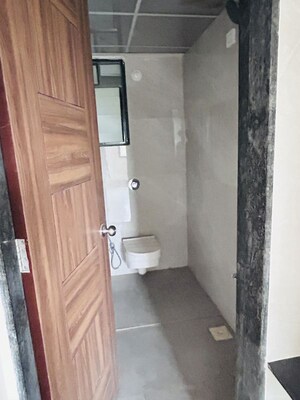 Bathroom in 3 BHK Apartment at Aurigaa Aryaban, Kiwale – for Sale