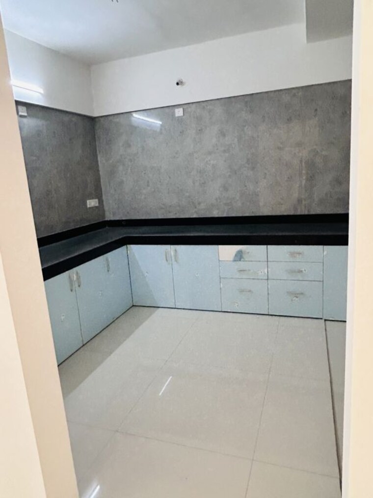 Kitchen, aurigaa-aryaban 3 Bedroom 1350 Sq.Ft. Apartment In Kiwale Pune 9955517