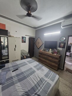 1 BHK Independent House For Rent in Sector 41