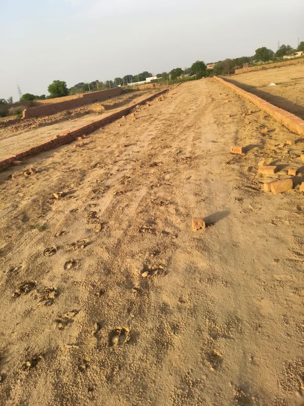 Plot For Sale in Riya Enclave
