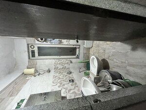 Team Area in 1 BHK Apartment at Anmol CHS Borivalli, Borivali West – for Rent