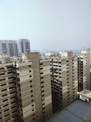 3 BHK Apartment – Exterior View View at Omkar Alta Monte, Malad East - for Rent