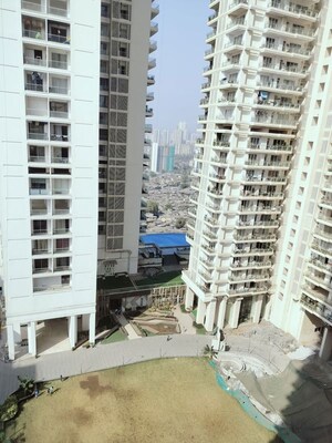 3 BHK Apartment – Exterior View View at Omkar Alta Monte, Malad East - for Rent