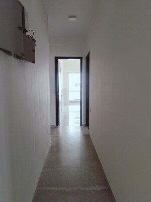 Building Lobby in 3 BHK Apartment at Omkar Alta Monte, Malad East – for Rent