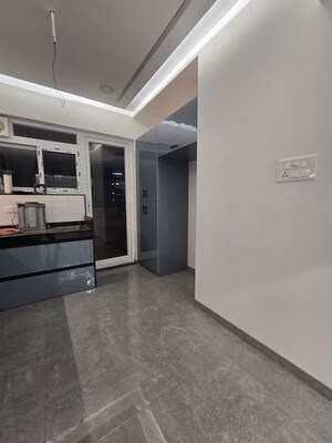 Kitchen in 3 BHK Apartment at Viraj Sequoia, Aundh – for Rent