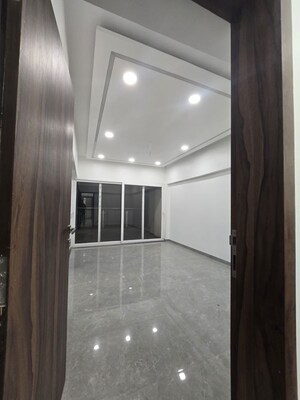 Building Lobby in 3 BHK Apartment at Viraj Sequoia, Aundh – for Rent