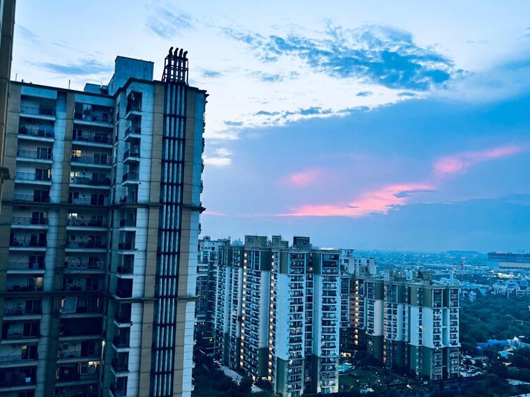 Exterior View, anand niketan 6+ Bedroom 250 Sq.Yd. Villa In Anand Niketan Delhi 10292137