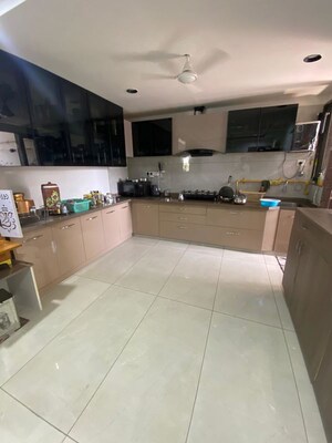 Kitchen in 3 BHK Apartment at Naranpura – for Rent