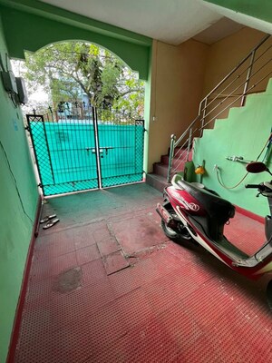 Balcony in 2 BHK Independent House at Changurabhata – for Rent