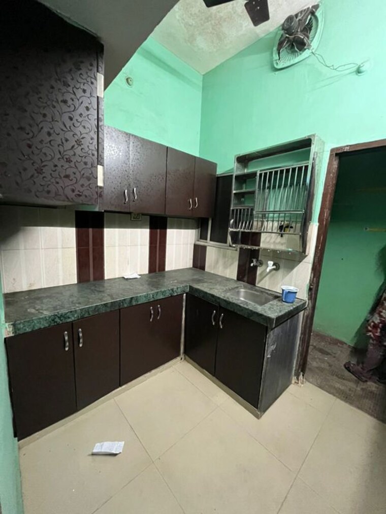 Kitchen, changurabhata 2 Bedroom 1001 Sq.Ft. Independent House In Changurabhata Raipur 10292155