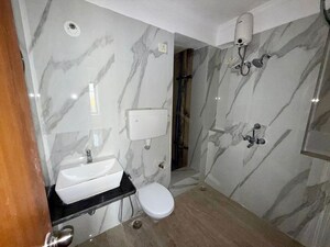 Bathroom in 2 BHK Apartment at Kukreja Residency, Chembur – for Rent