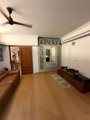 Kitchen in 3 BHK Apartment at Chartered Ratna, Richmond Road – for Rent